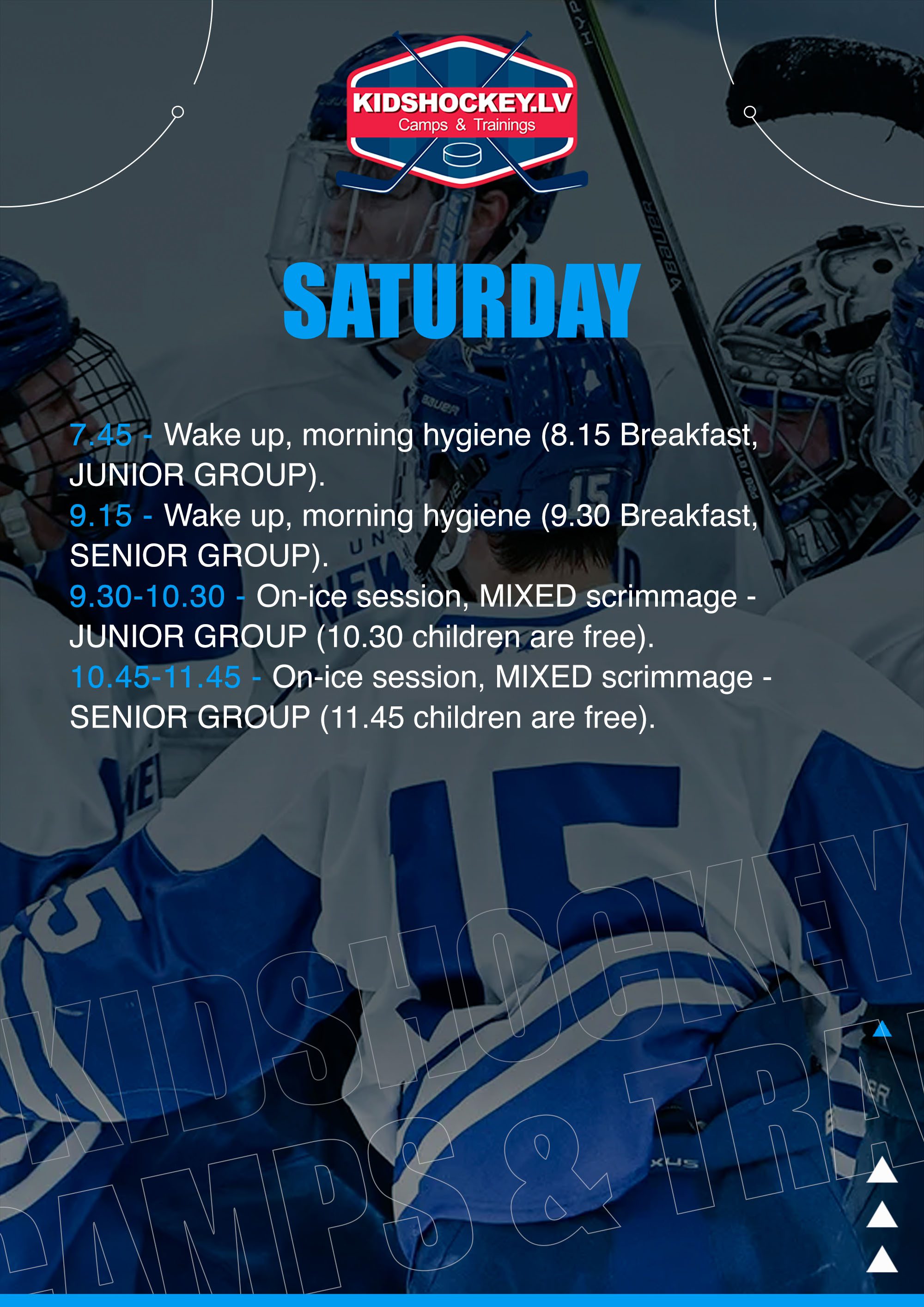 Saturday