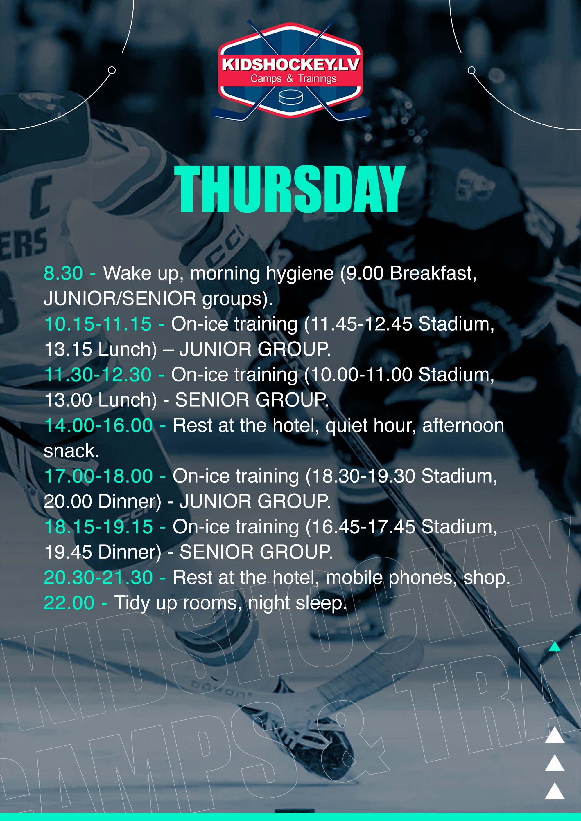 Thursday