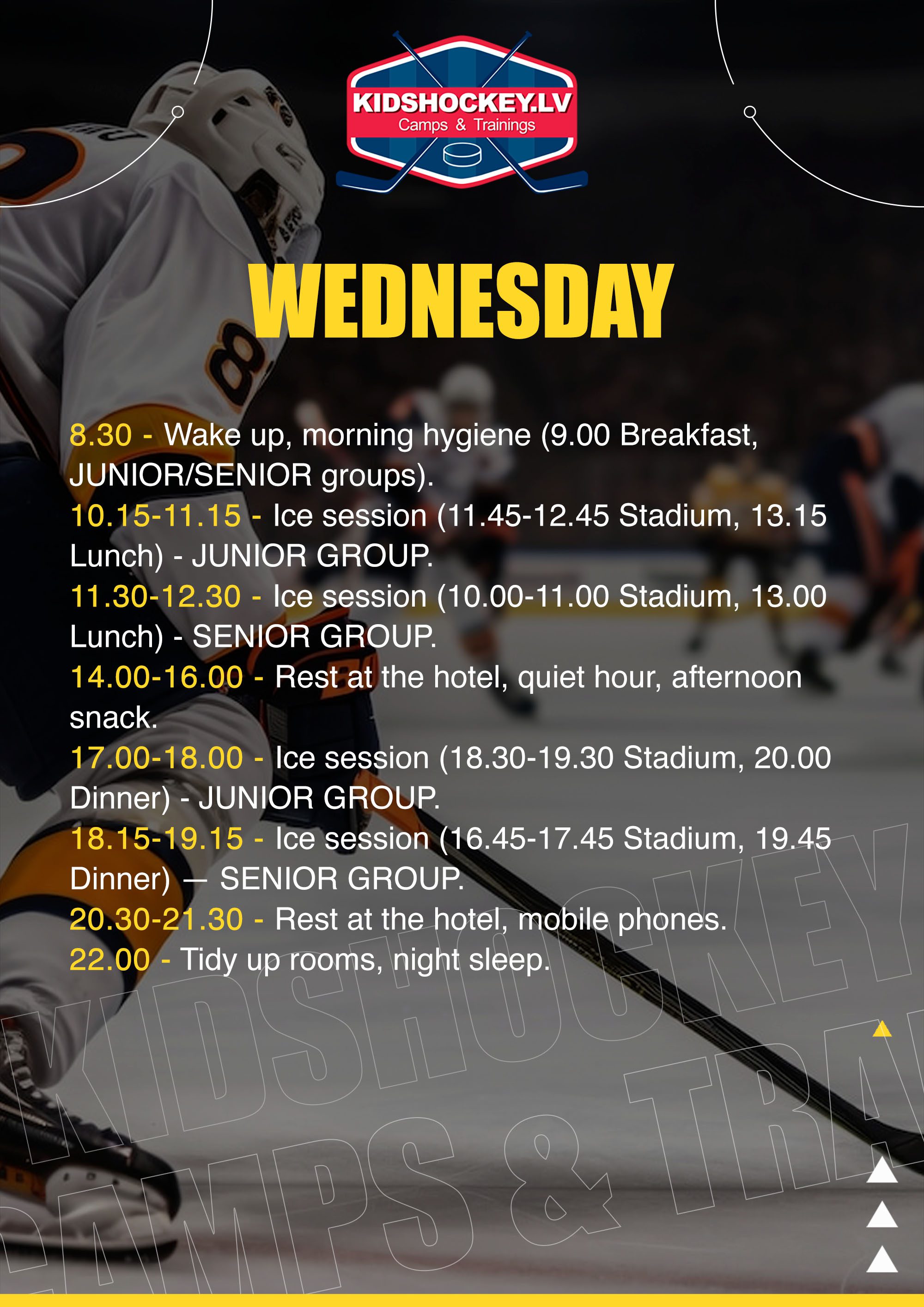 Wednesday