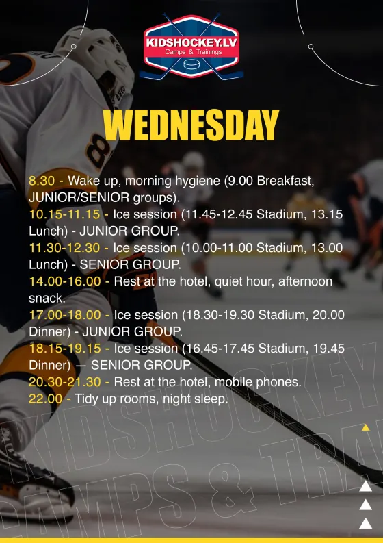 Wednesday