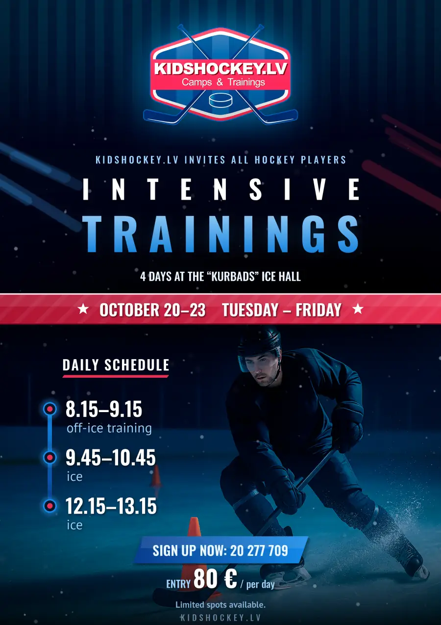 Intensive Trainings at Kurbads, October 20-23, 2026